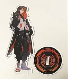 オレビバ　めーや　アクスタ　ストレイキャッツ