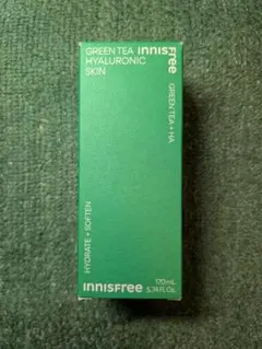 innisfree グリーンティー ヒアルロン スキン 170mL