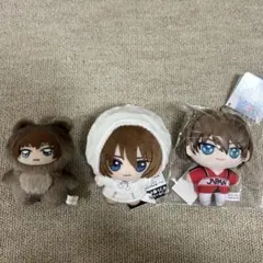 新テニスの王子様 不二周助 ちみけも ちびぐるみ ぬいパル