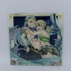 FAIRY TAIL フェアリーテイル 20周年 アクリルミニパネル (22)