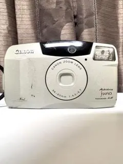 【撮影済み・美品】Canon Autoboy 120 コンパクトフィルムカメラ Canon Autoboy 120 コンパクトフィルムカメラ 動作確認済 - メルカリ
