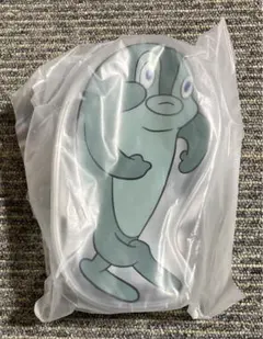 Happyくじ トムとジェリー D賞 ポーチ さかな