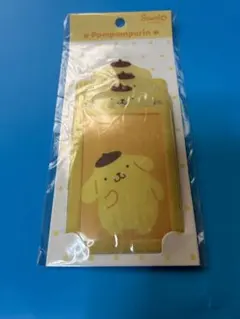 ポムポムプリン トレカケース