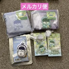 PPULBATU フムニャリン クッションキーリング、エニマイくじC,D,E賞