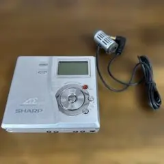 2026年最新】ポータブルMDプレーヤーの人気アイテム - メルカリ