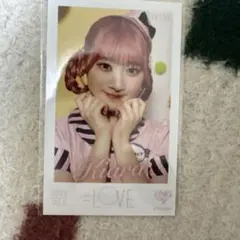 イコラブ 齋藤樹愛羅 ミニフォト