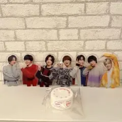 なにわ男子 アクスタ