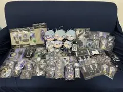 ツイステ アズール オクタヴィネル寮 グッズ