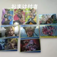 ジョジョの奇妙な冒険 ウエハースセット