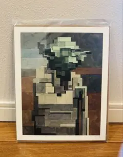 アダムリスター スターウォーズ AT-AT 版画 シルクスクリーン 村上隆 アダムリスター スターウォーズ AT-AT 版画 シルクスクリーン 村上隆