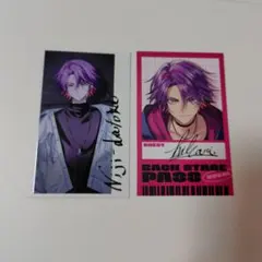 にじさんじ 2時だとか ランダムカード 渡会雲雀