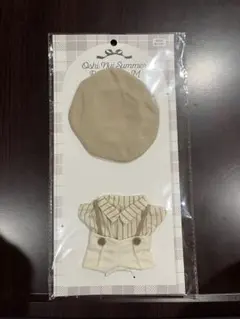 スリーコインズ 推しぬい服 夏服 Mサイズ 未開封品のサムネイル