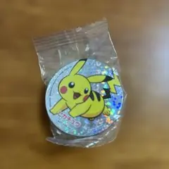 くら寿司　ポケモン ピカチュウ オリジナルホログラムマグネット