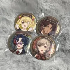 にじさんじ 缶バッジ