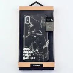 新品 未使用 iPhone X XS スマホ ケース 大理石 おしゃれ 高級感