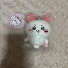 ちいかわ カニなちいかわマスコット