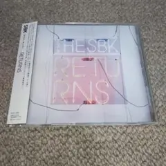 RETURNS/SBK スケボーキング