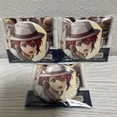 アイドリッシュセブン ドラコレ 缶バッジ キャラバッジコレクション 七瀬陸