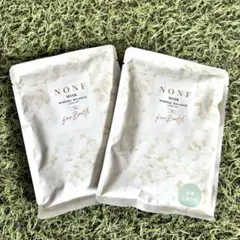新品4個セット】ノンエフ ミネラルソーク マッコイ 入浴剤 NONF SOAK