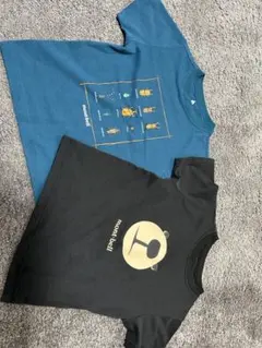 mont-bell tシャツ　2枚セット