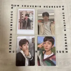 ENHYPEN ヒスン トレカ セット