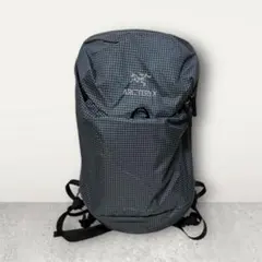 未使用 アークテリクス コンシール15 リュック アッシュグリーン