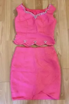 ♥美品.キャバ.ドレス