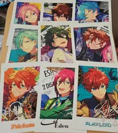 あんスタ ぱしゃっつ　TRIP 被りなし２１枚