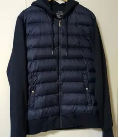 ジャケット パーカー