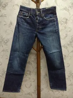 G-Star Raw 3301 ストレートデニム ダークブルー