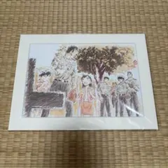 劇場版 名探偵コナン ハロウィンの花嫁 複製原画 工藤新一 毛利蘭 安室透