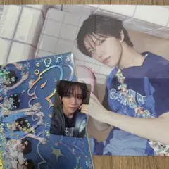 nct wish poppopトレカコンプ