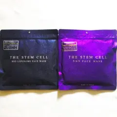 格安！ ザ ステムセル フェイスパック マスク NMN 等 30枚入2種2袋組