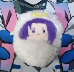 ブルーロック カップケーキ たぴぬい 凪誠志郎 御影玲王 鈴*音様 ブルーロック たぴぬい カップケーキ ぬいぐるみ 御影玲王