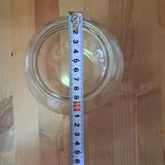 ガラス製 丸型 水鉢 睡蓮鉢 金魚鉢