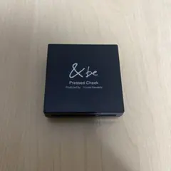 &be Pressed Cheek シームレスピンクのサムネイル