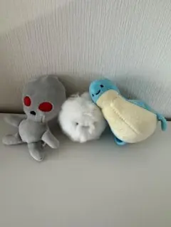 にっこりーノ　UMA 3点セット