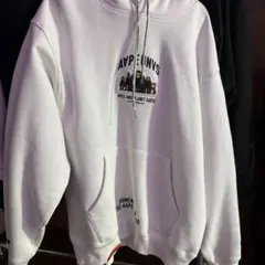 芸能人着用モデル】A BATHING APE ボーダー ジップアップパーカー