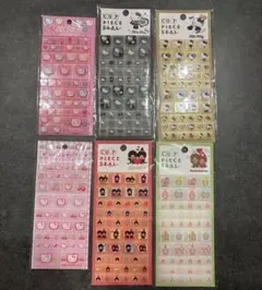 タイルシール まとめ売り 6枚セット