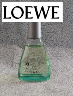 ロエベ アグア デ ロエベ メディテラネオ 50ml アグアデロエベ 香水
