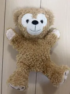 ダッフィー ハンドパペット
