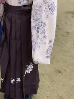 キャサリンコテージ　140cm 袴