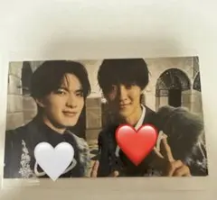M!LK M!X トレカ 山中柔太朗 曽野舜太 やわしゅん 【曽野直筆コメあり