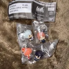 銀魂 めじるしアクセサリー　セミコンプ