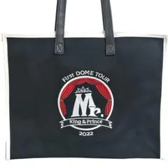 King & Prince キンプリ Mr. トートバッグ