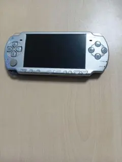 PSP シルバー 本体