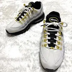 【極美品】ナイキ エアマックス95 エッセンシャル