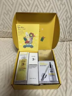 新品　Anua スキンケアセット 3+ 10+ 化粧水 クリーム 美容液