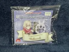 フラガリアメモリーズアクリルネームバッジ“BLUEBOUQUET”ウィルメッシュ