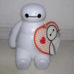 ベイマックス ぬいぐるみ ホワイト